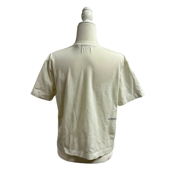 Disney Mickey Mouse Genuine Mousewear Short Sleeve T-Shirt White Medium - Picture 3 of 12